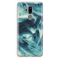 Dreaming About Whales: LG G7 Thinq Transparant Hoesje