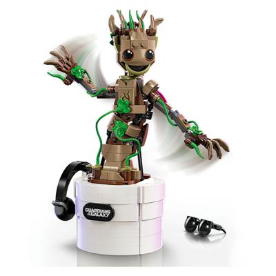 LEGO super heroes 76297 dansende groot