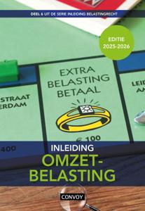 Inleiding Omzetbelasting (Paperback)