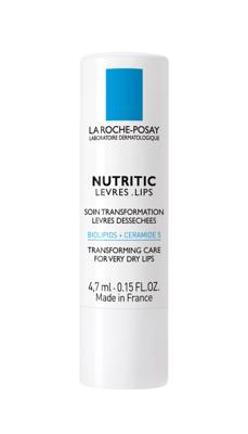 La Roche-Posay Nutritic Lippenbalsem Droge Lippen 5ml