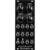 Erica Synths Black Stereo Mixer V3 eurorack module