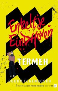 Enkele reis - Termeh (Hardback)