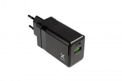 -XA020 VOLT TRAVEL FAST CHARGER (20W)