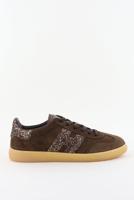 Hogan sneakers Cool HXW6470FB60UP80UV0 bruin