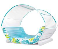 Intex Tropical Canopy opblaasbare lounge - thumbnail