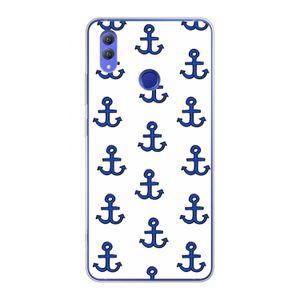 Ankers: Honor Note 10 Transparant Hoesje