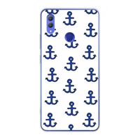 Ankers: Honor Note 10 Transparant Hoesje