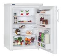 Liebherr TP1720-22 koelkast Vrijstaand Wit 145 l A+++ - thumbnail