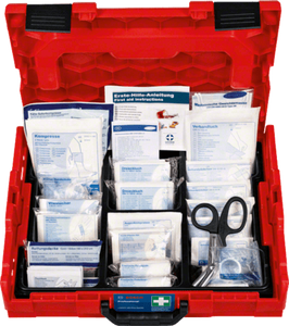 Bosch Blauw L-BOXX 102 First Aid Kit - 1600A02X2R