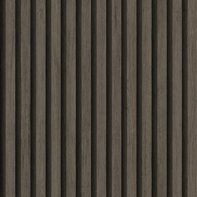 Dutch Wallcoverings Elements - Ribbvägg Dark