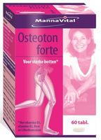 MannaVital Osteoton Forte Tabletten - thumbnail