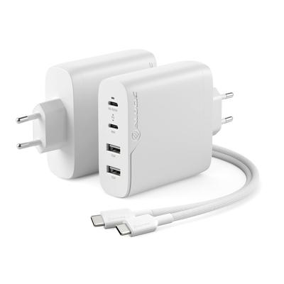 Alogic Rapid Power 4-port GaN wall charger (100W)
