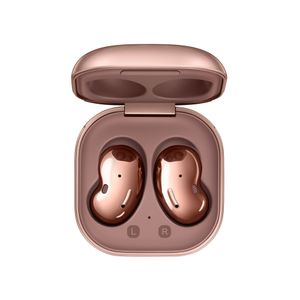 Samsung Galaxy Buds Live, Mystic Bronze Headset In-ear Bluetooth Brons