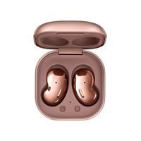 Samsung Galaxy Buds Live, Mystic Bronze Headset In-ear Bluetooth Brons - thumbnail