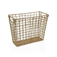Wasmand Versa Nadir Bruin 15 x 27 x 35 cm
