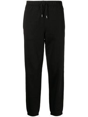Fred Perry pantalon de jogging à coupe droite - Noir