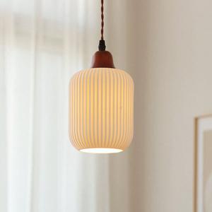 Hanglamp Keramisch Wit Voor In De Woonkamer