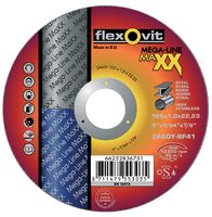 DOORSLIJPSCHIJF MAXX 125X1.0