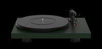 Pro-Ject Debut Carbon EVO Draaitafel met riemaandrijving Groen