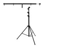 EUROLITE Set STV-60-WOT EU Steel Stand + Cross Beam Q3