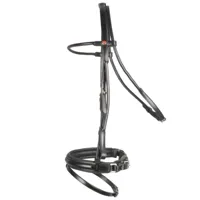 Rossner Granville hoofdstel zwart maat:full