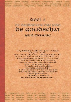 De goudschat - Ger Croese - ebook