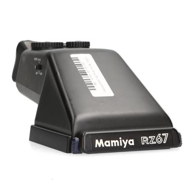 Mamiya RZ67 AE Prism Finder Type II FE701