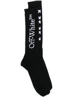 Off-White chaussettes Core Bookish Arrow - Noir Off-White chaussettes Core Bookish Arrow - Noir