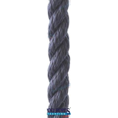 Cabos de amarre POL1266254006 - POLYSOFT AZUL 6MM. (250 M