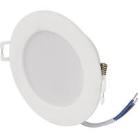 Sygonix SY-6670286 LED-inbouwlamp LED LED 5 W Wit