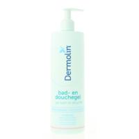 Bad en douchegel CAPB vrij 400 Milliliter