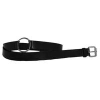 Elvy Belt Dubbele Wikkelriem met Ring 215 cm