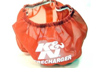 K&N sportfilter Hoes Rood (E-3380PR) E3380PR