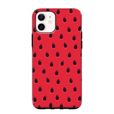 Watermelon: iPhone 12 mini Tough Case