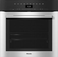 Miele H 7364 BP 76 l A+ Zwart, Roestvrijstaal