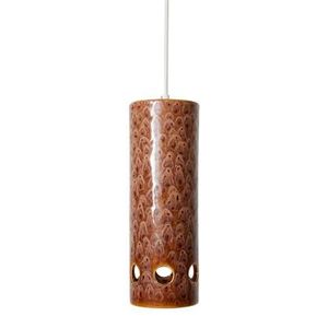 HKliving Ceramic Hanglamp - Lychee