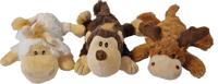 Cozie naturals assortie - Kong
