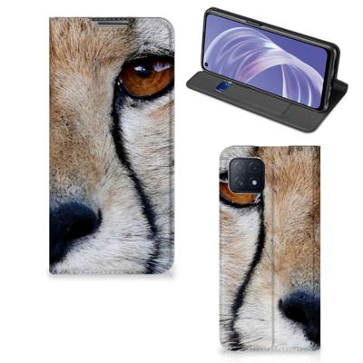 OPPO A73 5G | Hoesje maken | Cheetah