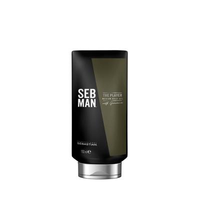 SEB MAN The Player Medium Hold Gel 150ml