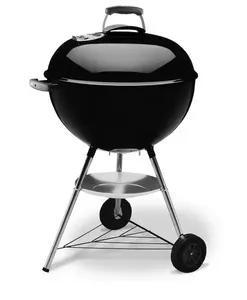 Weber Bar-B-Kettle Barbecue Ketel Houtskool Zwart