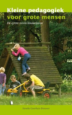 Kleine pedagogiek voor grote mensen - Sieneke Goorhuis-Brouwer - ebook