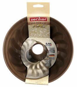 Zenker tulbandvorm Mojave gold 25 cm