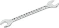 HAZET Dubbele steeksleutel 450N-16X18 · Buiten-zeskant-profiel · SW 16 x 18 mm