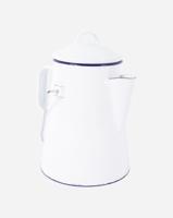 Bo-camp Theeketel Met Tuit Servies Blauw 2L