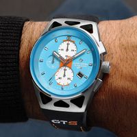 Herenhorloge Widowmaker van Alpha Sierra (GTS-SB) - thumbnail