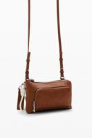 Minitas logo - BROWN - U