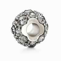 Sieraad Dames Folli Follie 3P13F018A Grijs 1 cm