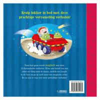 Rebo Publishers Mijn leukste verhalen - blauw