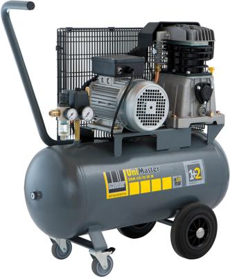 Schneider Airsystems Schneider compressor "unimaster unm 410-10-50 w". compressor uni master type 410-10-50w