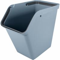 Sunware Sigma Home sorteer bak - afvalbak - blauw - stapelbaar - 40L - 49 x 27 x 45 cm Sunware Sigma Home sorteer bak - afvalbak - blauw - stapelbaar - 40L - 49 x 27 x 45 cm